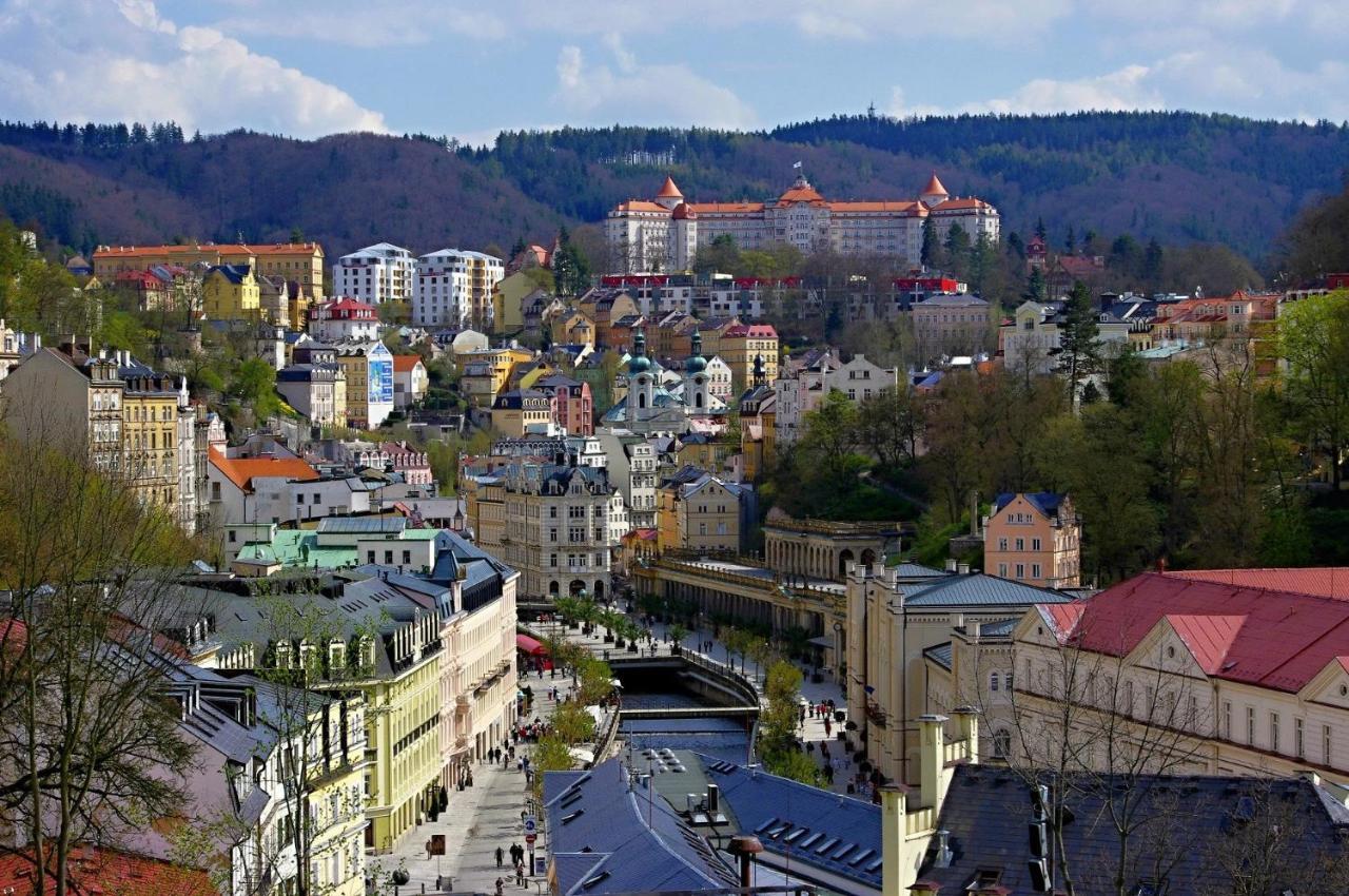 Vila Nejdek - Erzgebirge Aparthotel Exterior foto